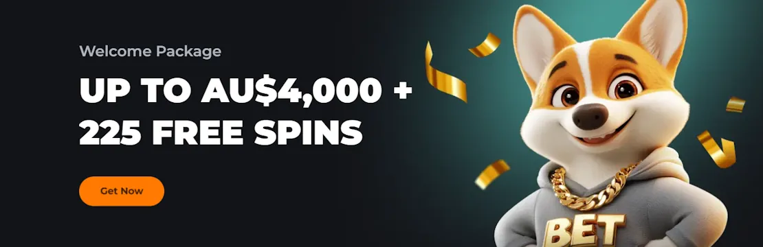 CorgiBet Casino